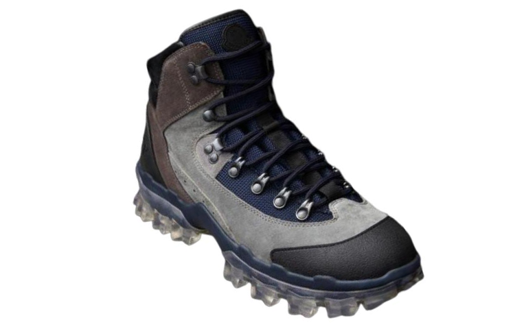 Moncler Low 'Black CMFT' 圖 3