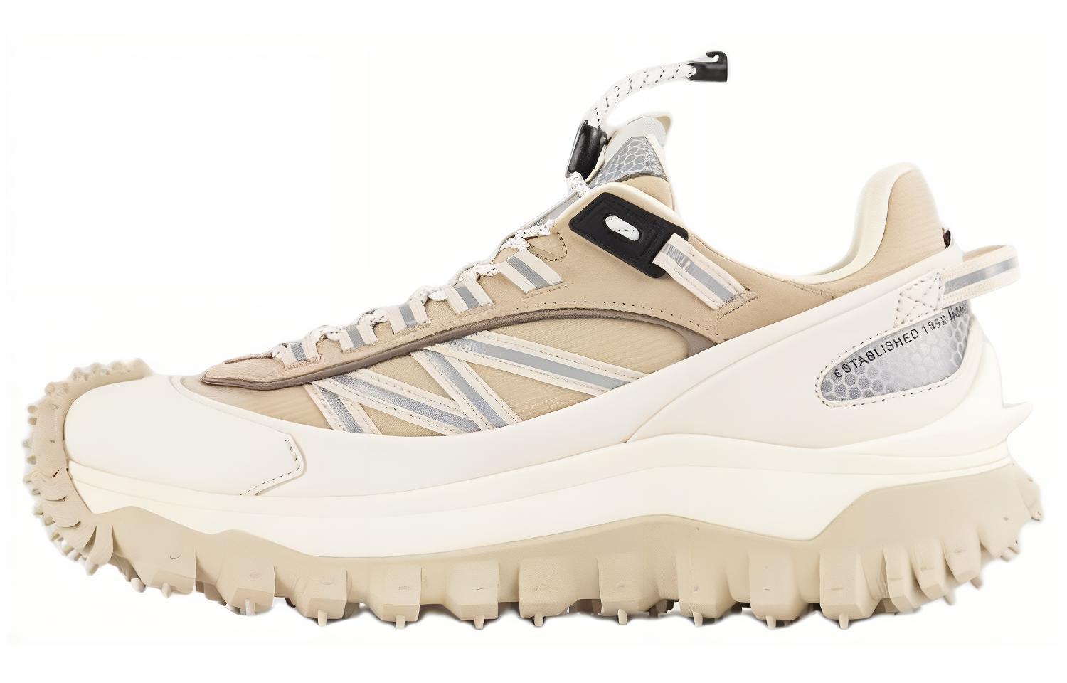 Moncler Low Top 'Beige Comfort' 4M00110M424924I