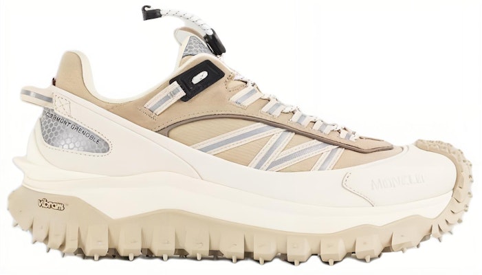 Moncler Low Top 'Beige Comfort' 4M00110M424924I Order Moncler Low Top 'Beige Comfort' 4M00110M424924I