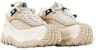 Moncler Low Top 'Beige Comfort' Lelaki Kasual Beige (malaysia) 4M00110M424924I