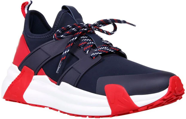 Moncler Sepatu Low Top 'Blue Comfort Lifestyle' I209A4M00270M1419P74 Lookbook Moncler Sepatu Low Top 'Blue Comfort Lifestyle' I209A4M00270M1419P74