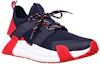 Lookbook Moncler Sepatu Low Top 'Blue Comfort Lifestyle' I209A4M00270M1419P74