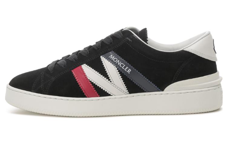 Moncler Low-Top 'Casual Fashion Black' I109A4M00290M2923P90