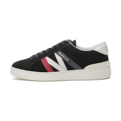 Moncler Low-Top 'Casual Fashion Black'