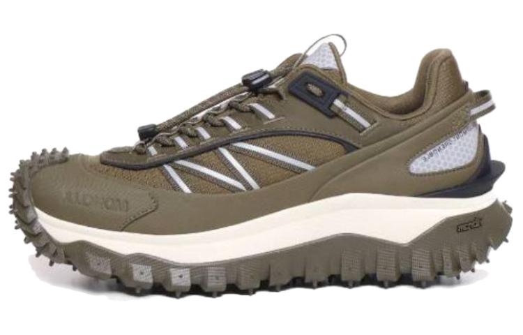 Moncler Low Top 'Green Velvet' J109A4M00110M4248241