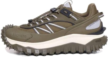 Moncler Low Top 'Green Velvet' J109A4M00110M4248241 Moncler Low Top 'Green Velvet' J109A4M00110M4248241