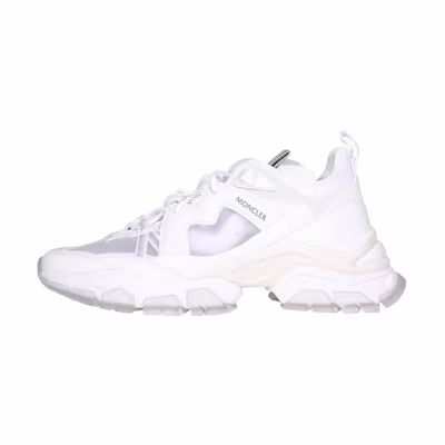 Moncler Low Top Sneaker 'White'