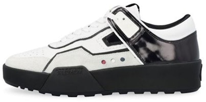 Moncler Low-Top Sneaker 'White' H109A4M00310M1782003 Moncler Low-Top Sneaker 'White' H109A4M00310M1782003