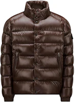 Moncler Lule FW23 Unisex Shiny Down Jacket Brown - Ski Season Essentials. I20911A00003595ZJ-258 Moncler Lule FW23 Unisex Shiny Down Jacket Brown - Ski Season Essentials. I20911A00003595ZJ-258