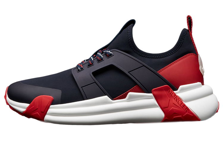 Moncler Lunarove 'Blue Red'