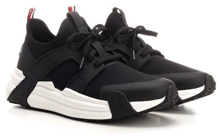 Order モンクレール ルナローブ ロー "ブラック" 4M002-10-M1419-999