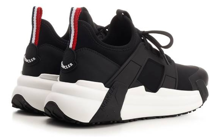 Lookbook モンクレール ルナローブ ロー "ブラック" 4M002-10-M1419-999