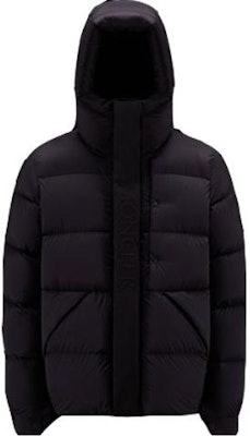 Moncler Madeira Black Label Short Black Puffer Jacket Unisex - Black H20911A0010953333999 Buy Moncler Madeira Black Label Short Black Puffer Jacket Unisex - Black H20911A0010953333999
