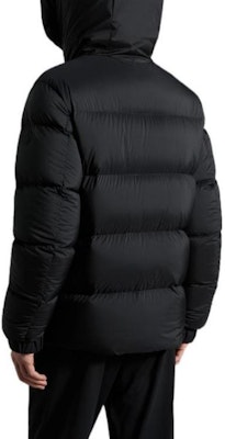 Moncler Madeira Black Label Short Black Puffer Jacket Unisex - Black H20911A0010953333999 Shop Moncler Madeira Black Label Short Black Puffer Jacket Unisex - Black H20911A0010953333999
