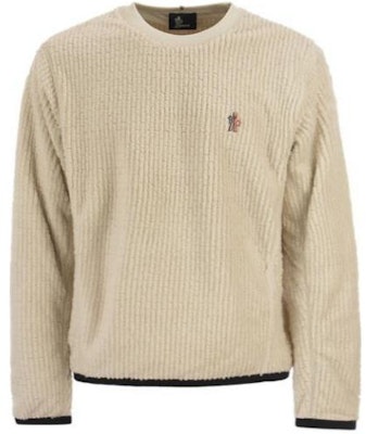 몽클레어 마글리아 베이지 크루넥 풀오버 플리스 스웨터. 8G00021809JL-20C Buy 몽클레어 마글리아 베이지 크루넥 풀오버 플리스 스웨터. 8G00021809JL-20C