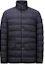 Buy Moncler Malinvern 深藍色短款羽絨外套隱藏帽款中性款式. J20911A00108549SK779