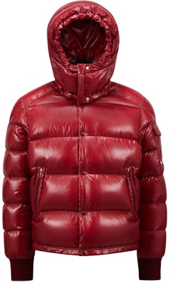 Moncler Maljasset FW24 Short Down Jacket Unisex Red Detachable Hood Puffer Coat J20911A000065963V438 Order Moncler Maljasset FW24 Short Down Jacket Unisex Red Detachable Hood Puffer Coat J20911A000065963V438