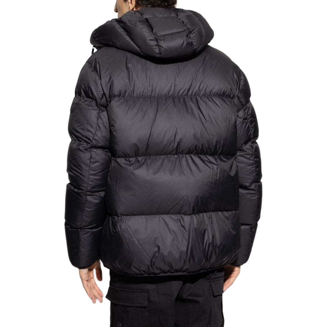 Moncler Masac 24FW Unisex Black Hooded Down Jacket Winter Collection. J20911A00195597Y2999 圖 6