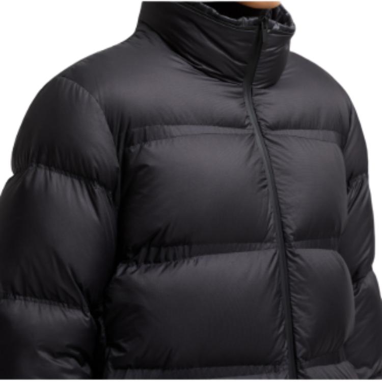 Moncler Masac 24FW Unisex Black Hooded Down Jacket Winter Collection. J20911A00195597Y2999 圖 7