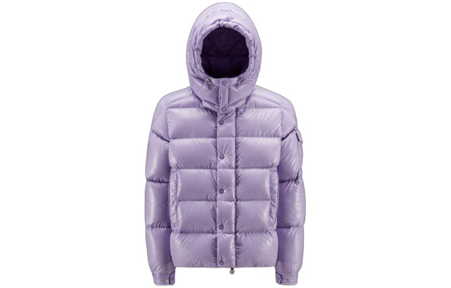 Moncler Maya 70th Anniversary Lavender Purple Down Jacket Unisex FW22 Ski Edition. H20911A002565969T605 圖 2