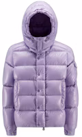 Order Moncler Maya Edición Ski 70 Aniversario Chaqueta Unisex Lavanda Púrpura FW22. H20911A002565969T605