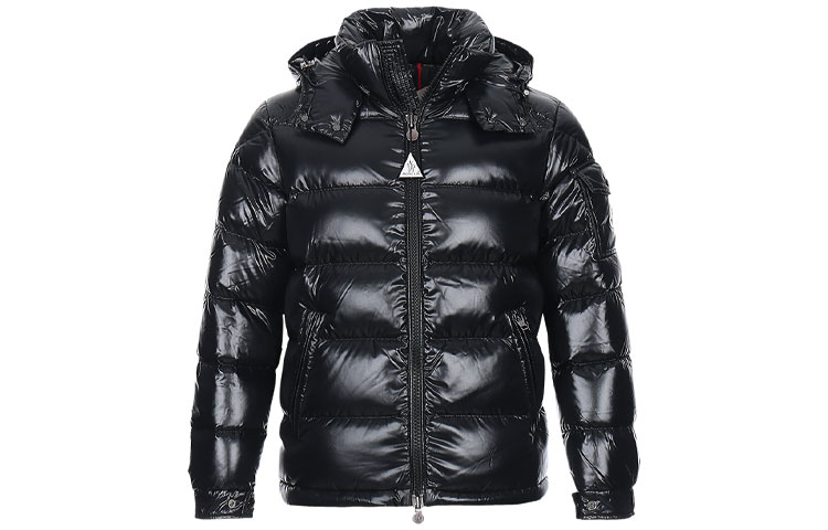 Moncler Maya Black Unisex Ski Down Jacket Winter Edition 1A5360068950999