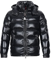 Moncler Maya Black Unisex Ski Down Jacket Winter Edition 1A5360068950999 Moncler Maya Black Unisex Ski Down Jacket Winter Edition 1A5360068950999