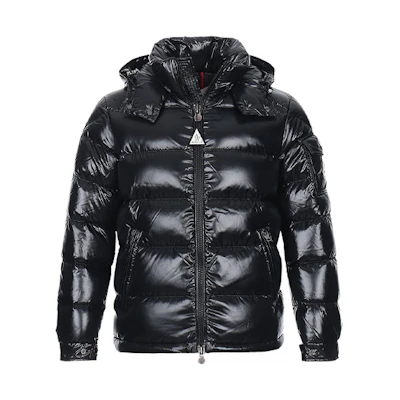Moncler Maya Black Unisex Ski Down Jacket Winter Edition 1A5360068950999