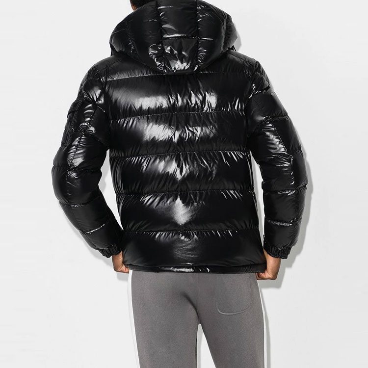 Details for Moncler Maya 黑色男女滑雪羽絨外套冬季版 1A5360068950999