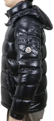Moncler Maya Black Unisex Ski Down Jacket Winter Edition 1A5360068950999 Cheap Moncler Maya Black Unisex Ski Down Jacket Winter Edition 1A5360068950999