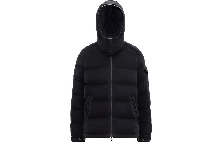 Moncler Maya Corduroy Down Jacket FW22  Black G20911A00167595HA999