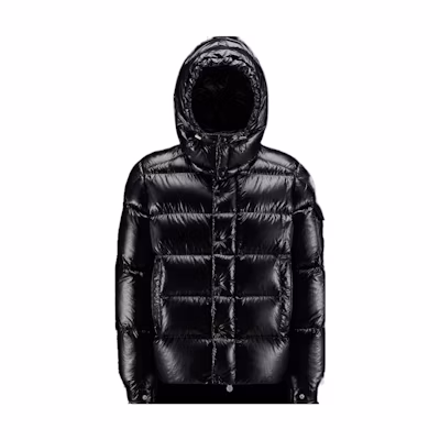 Moncler Maya FW22 Ski Down Jacket 70th Anniversary Unisex Hooded Puffer Coat. H20911A002565969T999