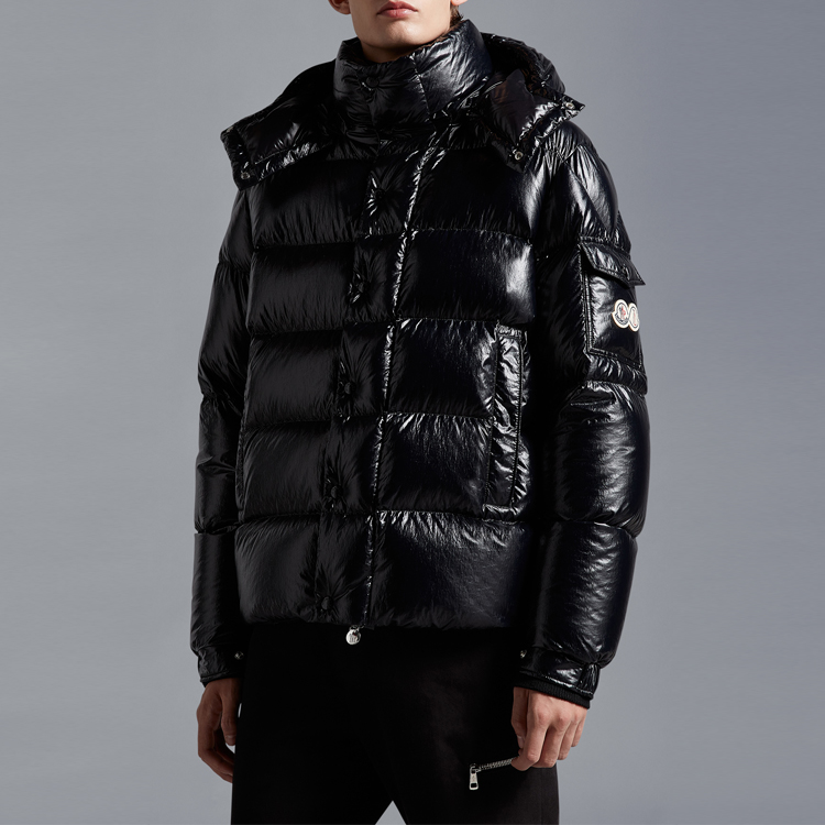 Moncler Maya FW22 Ski Down Jacket 70th Anniversary Unisex Hooded Puffer Coat. H20911A002565969T999 圖 4