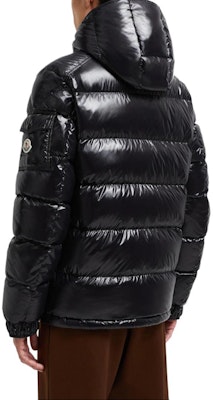 몽클레르 마야 FW24 후드 고칼라 방수 유니섹스 다운 패딩 재킷. J20911A5360068950999 Purchase 몽클레르 마야 FW24 후드 고칼라 방수 유니섹스 다운 패딩 재킷. J20911A5360068950999