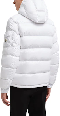 モンクレール マヤ FW24 ユニセックス ホワイト ダウンジャケット 防水 高襟 フーディー J20911A5360068950032 Purchase モンクレール マヤ FW24 ユニセックス ホワイト ダウンジャケット 防水 高襟 フーディー J20911A5360068950032