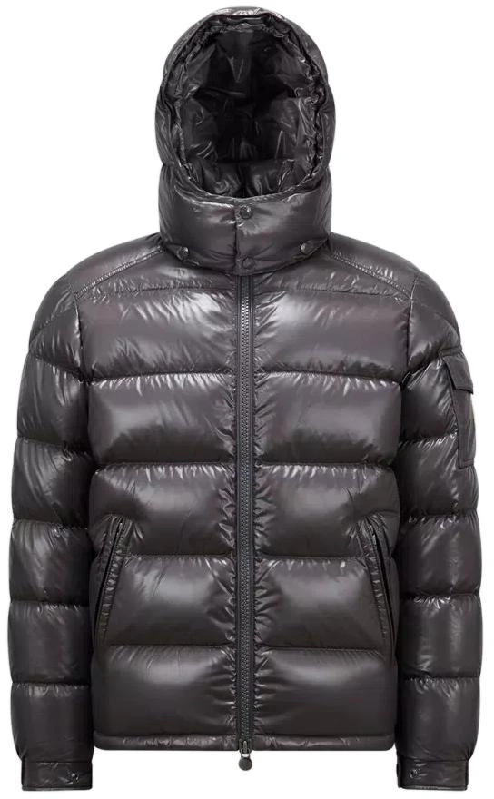 moncler-maya-series-unisex-hooded-short-puffer-jacket-gray-i20911-a5360068950930