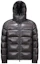 Buy Chaqueta Corta Acolchada con Capucha Moncler Maya Unisex Gris. I20911A5360068950930