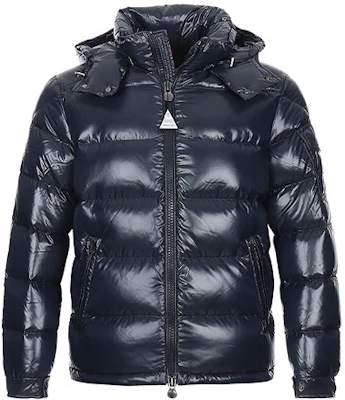 Moncler Maya Jaket Pendek Unisex Navy Blue Jaket Musim Dingin Puffer. 1A5360068950742 Order Moncler Maya Jaket Pendek Unisex Navy Blue Jaket Musim Dingin Puffer. 1A5360068950742