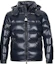 Order Moncler Maya Jaket Pendek Unisex Navy Blue Jaket Musim Dingin Puffer. 1A5360068950742