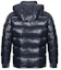 Lookbook Moncler Maya Jaket Pendek Unisex Navy Blue Jaket Musim Dingin Puffer. 1A5360068950742