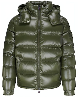 Moncler Maya Jaket Pendek Hoodie Down Unisex F20911A5360068950833 Buy Moncler Maya Jaket Pendek Hoodie Down Unisex F20911A5360068950833