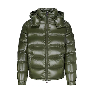 Moncler Maya Unisex Short Hooded Down Jacket F20911A5360068950833