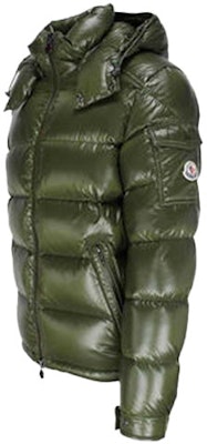 Moncler Maya Jaket Pendek Hoodie Down Unisex F20911A5360068950833 Lookbook Moncler Maya Jaket Pendek Hoodie Down Unisex F20911A5360068950833