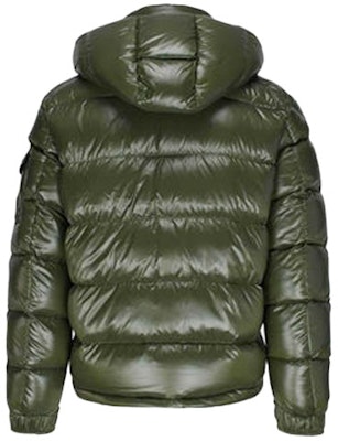 Moncler Maya Jaket Pendek Hoodie Down Unisex F20911A5360068950833 Shop Moncler Maya Jaket Pendek Hoodie Down Unisex F20911A5360068950833
