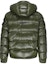 Shop Moncler Maya Jaket Pendek Hoodie Down Unisex F20911A5360068950833