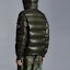 Sizing Moncler Maya Jaket Pendek Hoodie Down Unisex F20911A5360068950833
