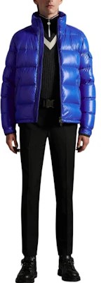 몽클레어 마야 유니섹스 숏 후드 다운 자켓 화이트 구스 패더 패딩. H20911A5360068950709 Lookbook 몽클레어 마야 유니섹스 숏 후드 다운 자켓 화이트 구스 패더 패딩. H20911A5360068950709