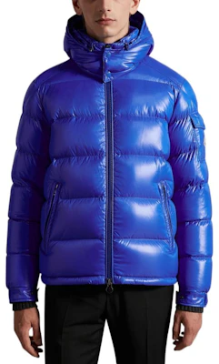 몽클레어 마야 유니섹스 숏 후드 다운 자켓 화이트 구스 패더 패딩. H20911A5360068950709 Shop 몽클레어 마야 유니섹스 숏 후드 다운 자켓 화이트 구스 패더 패딩. H20911A5360068950709