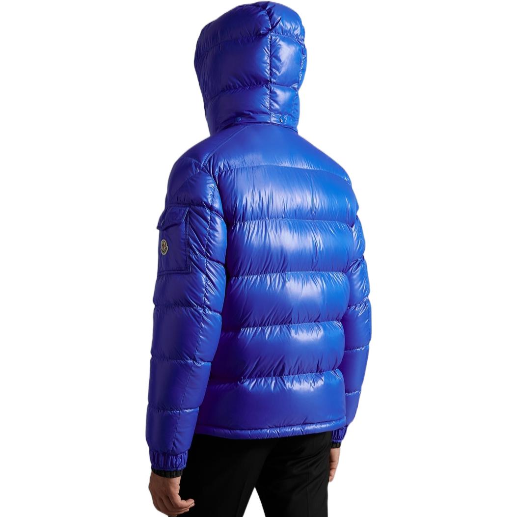 Purchase 몽클레어 마야 유니섹스 숏 후드 다운 자켓 화이트 구스 패더 패딩. H20911A5360068950709