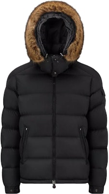 蒙克莱Mayaf短款羽绒服男女同款黑色连帽修身长袖外套. I20911A001985968E999 Order 蒙克莱Mayaf短款羽绒服男女同款黑色连帽修身长袖外套. I20911A001985968E999